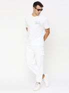 Effy Wavy guy in white - Our Better Planet