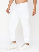 Effy x Shakya sweatpants white - Our Better Planet