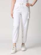 Effy x Shakya sweatpants white - Our Better Planet