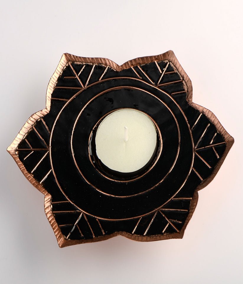 Ekibeki Deeva Tealight Set of 2 - Our Better Planet