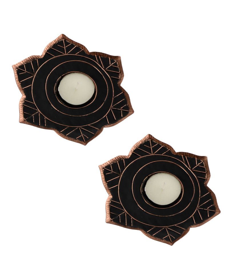 Ekibeki Deeva Tealight Set of 2 - Our Better Planet