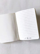 Ekibeki Ekibeki Ocean Series notebokes in collaboration with tradational Patchitra artisan Rupsona - Set of 3 - A5 notebooks - 3 designs - Our Better Planet