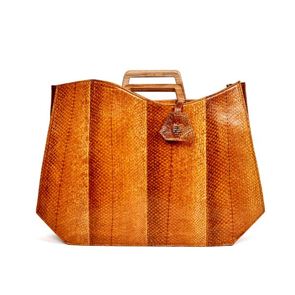 Esmeralda Tote Bag - Our Better Planet