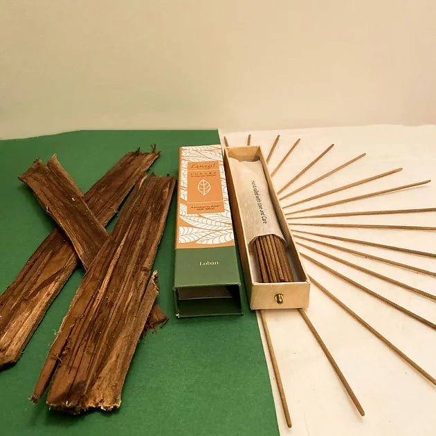 Esscent-Loban Incense Sticks - Our Better Planet