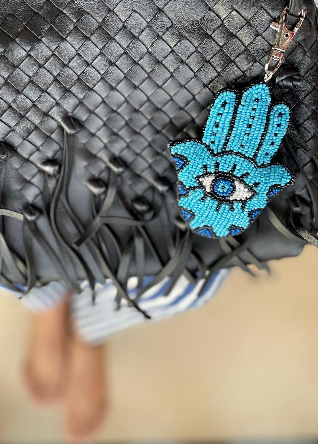 Evil Eye Hamsa Charm - Our Better Planet