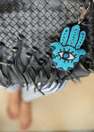 Evil Eye Hamsa Charm - Our Better Planet