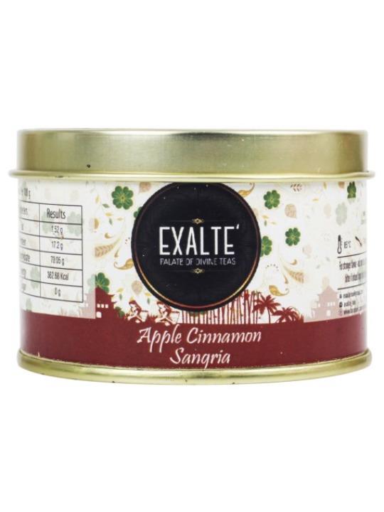 Exalte Tea Apple Cinnamon Sangria - Our Better Planet