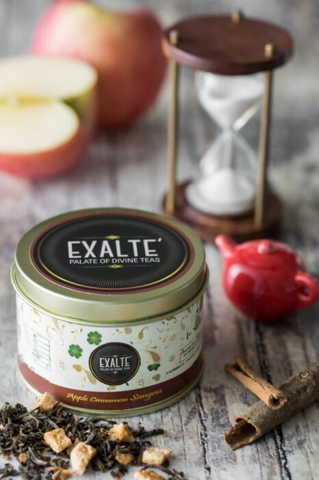 Exalte Tea Apple Cinnamon Sangria - Our Better Planet