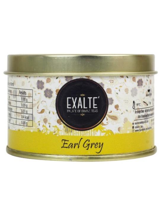 Exalte Tea Earl Grey - Our Better Planet