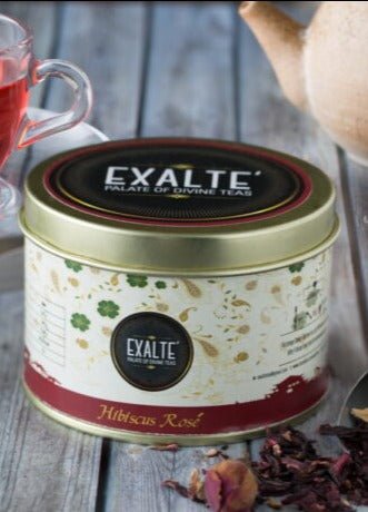 Exalte Tea Hibiscus Rose - Our Better Planet