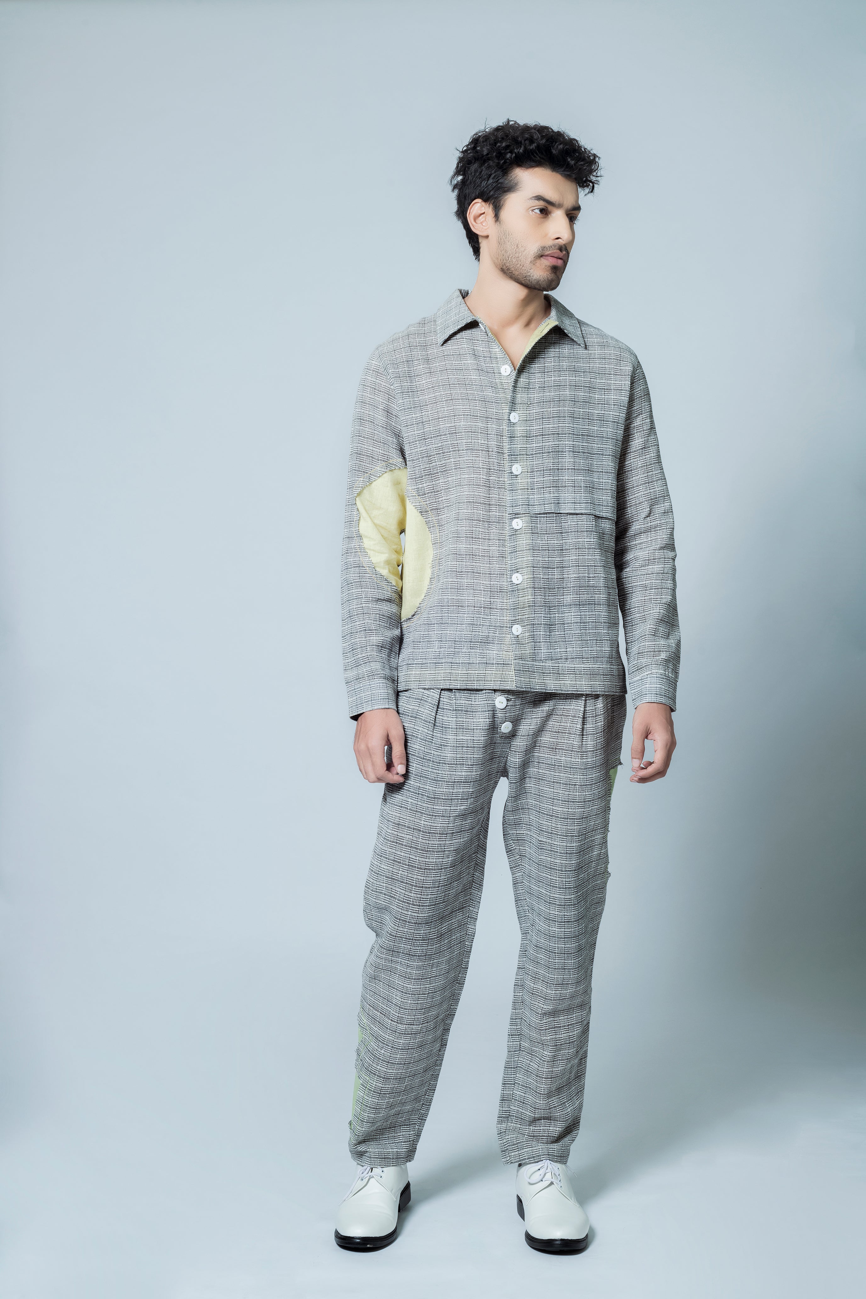 Extended Fly Pants - Our Better Planet