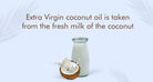 Extra Virgin Raw Coconut Oil - Organic - Our Better Planet