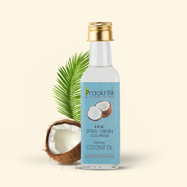 Extra Virgin Raw Coconut Oil - Organic - Our Better Planet