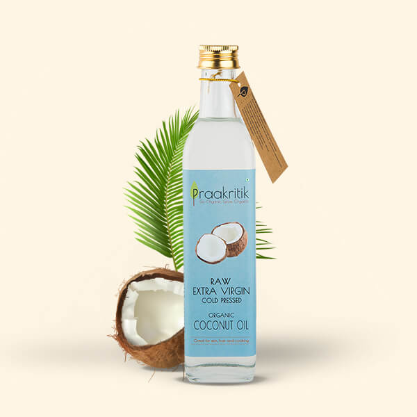 Extra Virgin Raw Coconut Oil - Organic - Our Better Planet