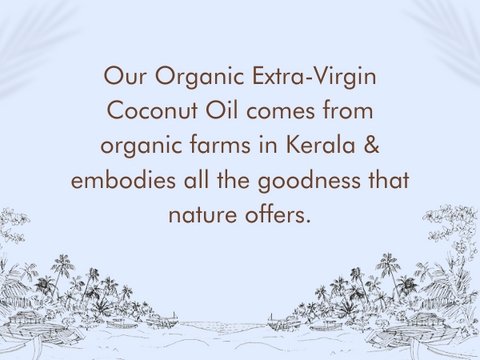 Extra Virgin Raw Coconut Oil - Organic - Our Better Planet