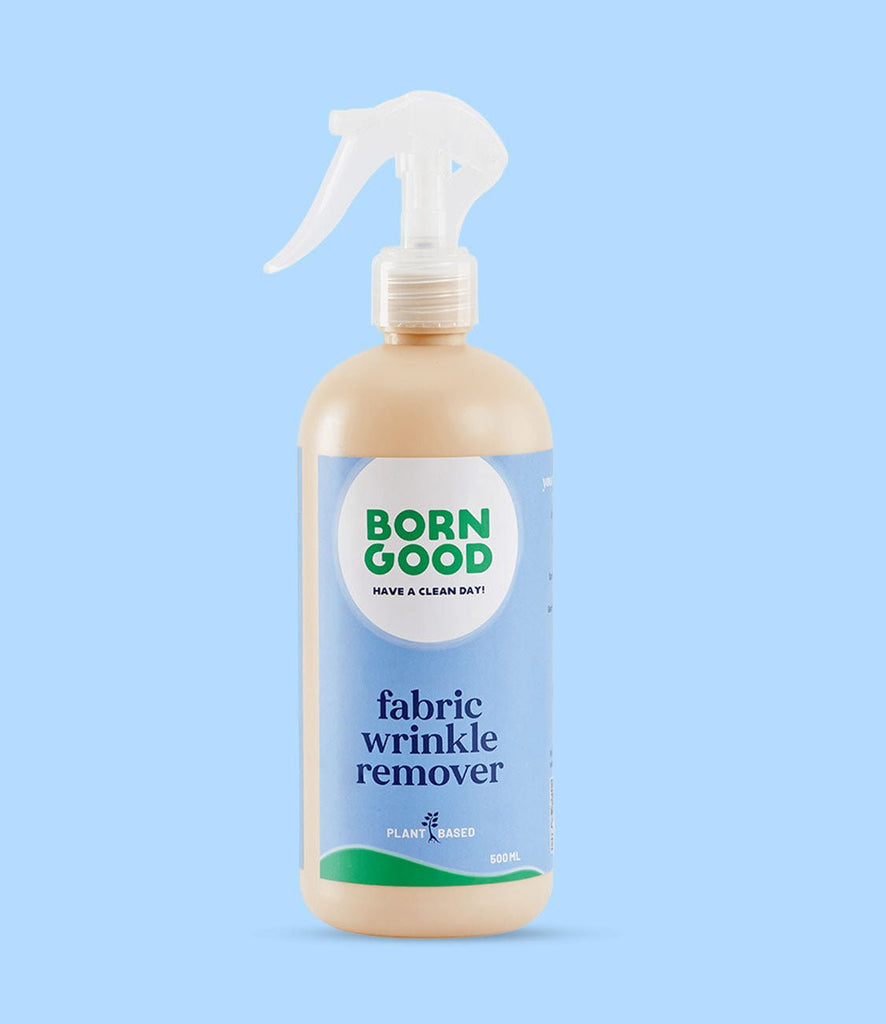 Fabric Wrinkle Remover - Our Better Planet