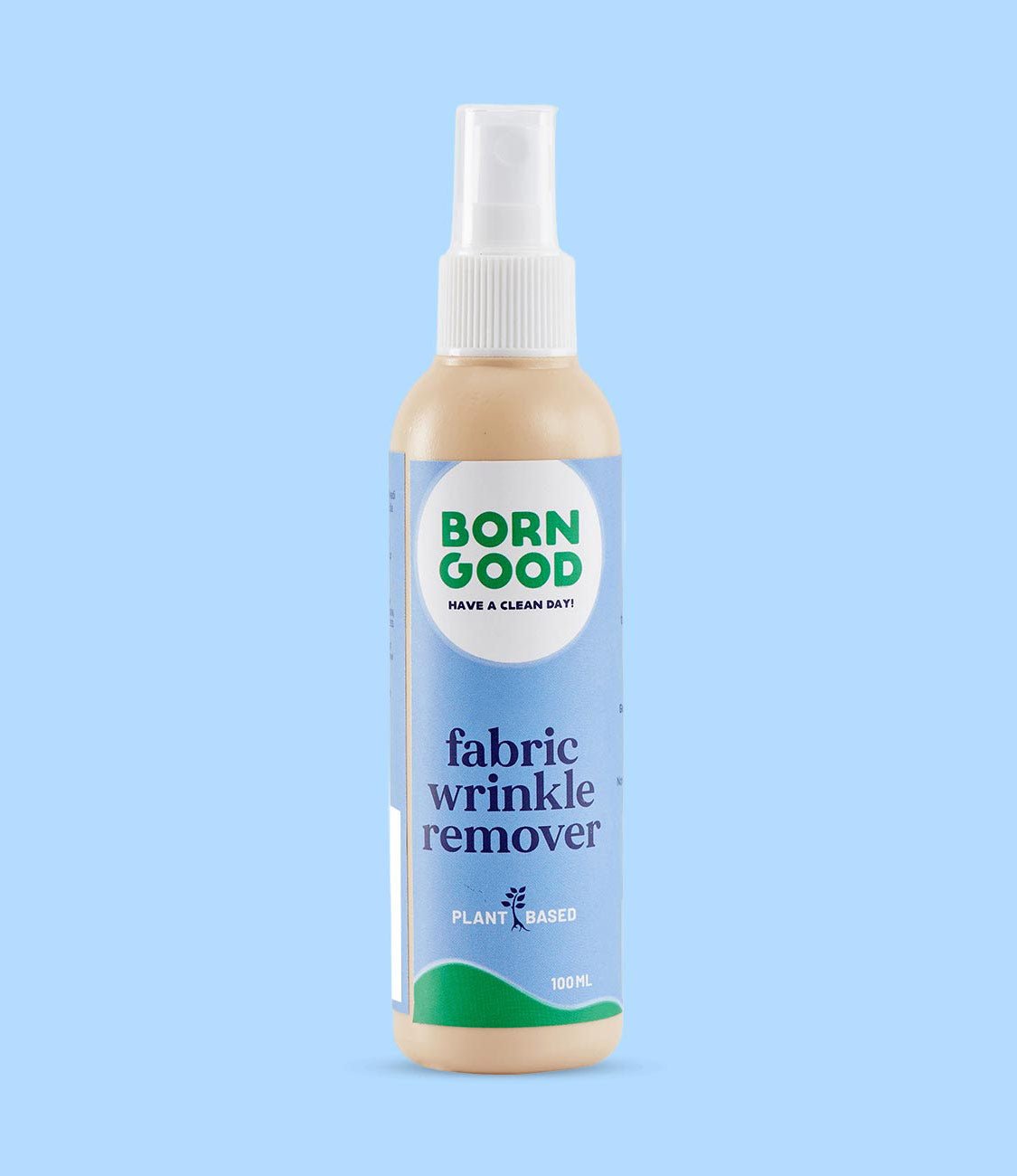 Fabric Wrinkle Remover - Our Better Planet