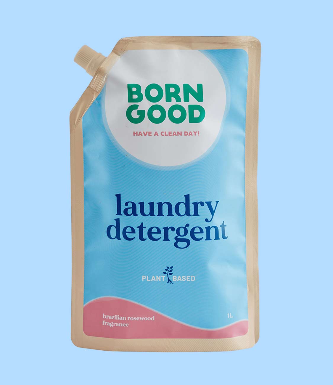 Fragrance Liquid Laundry Detergent - Our Better Planet