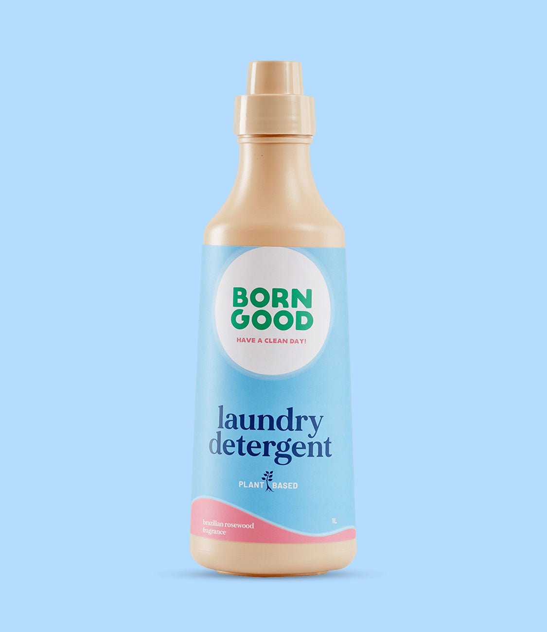Fragrance Liquid Laundry Detergent - Our Better Planet