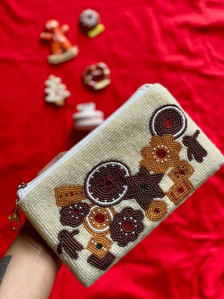 French Cookie Cash Purse - Our Better Planet
