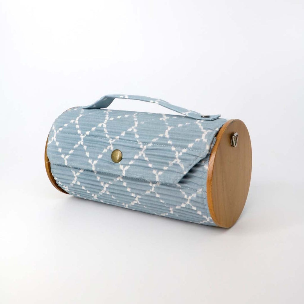 Frost Night Round Clutch - Changeable Sleeve Set - Our Better Planet