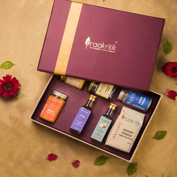 Gift Box - Switch to Organic - Our Better Planet