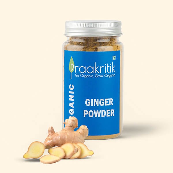Ginger Powder 100g - Organic - Our Better Planet