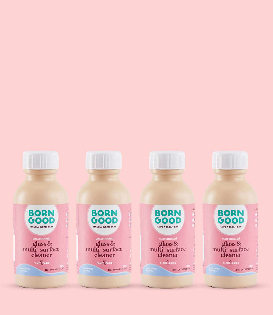 Glass And Multi-Surface Cleaner Concentrate - Our Better Planet