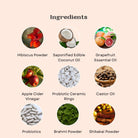 Goli Soda All Natural Probiotics Shampoo Bar for Oily Hair - 90 g - Our Better Planet