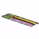 GOLI SODA Upcycled Multicolor Newspaper Pencils (Pack of 10) - Our Better Planet