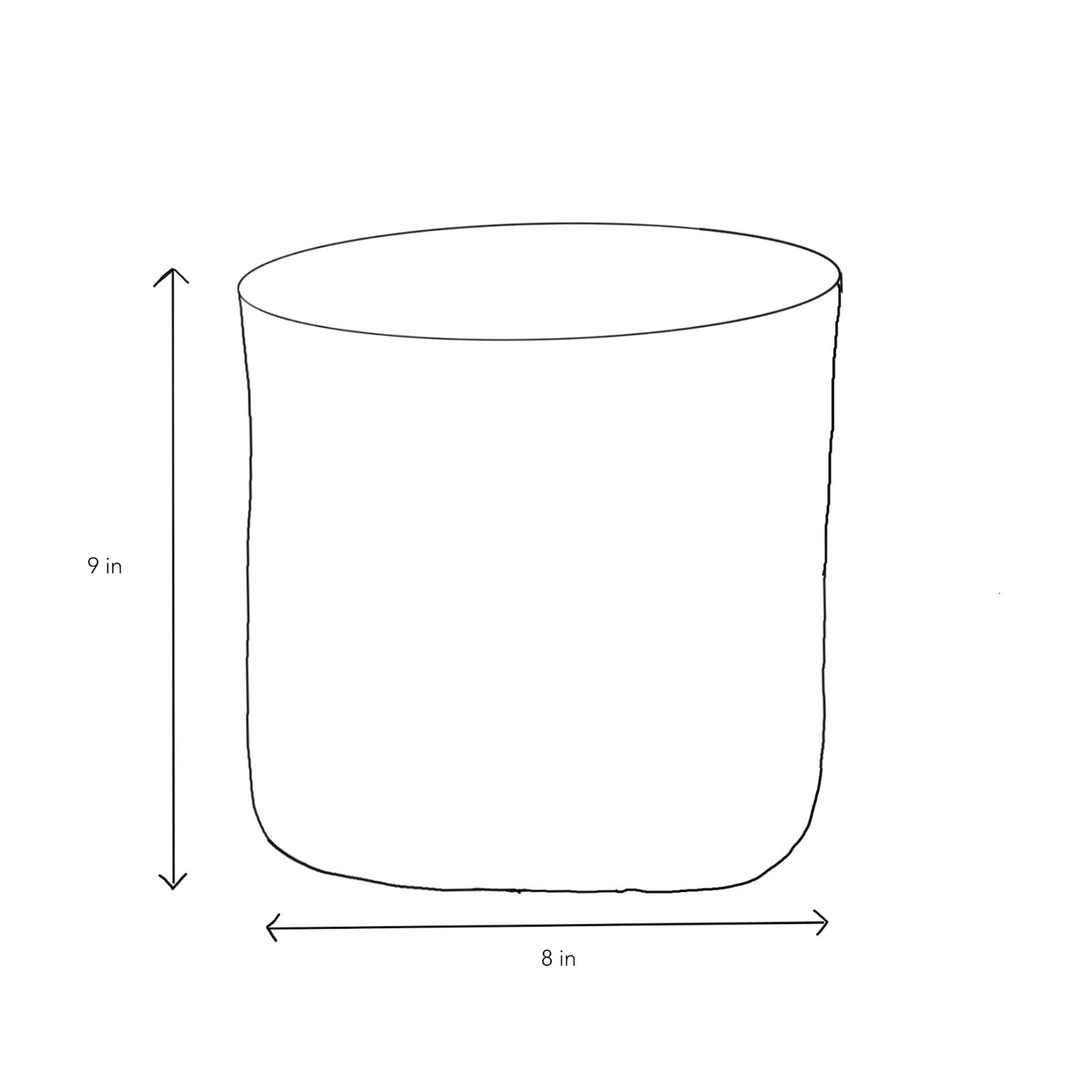 Grow pot Big Cassette Tape (GPB0323-006) - Our Better Planet