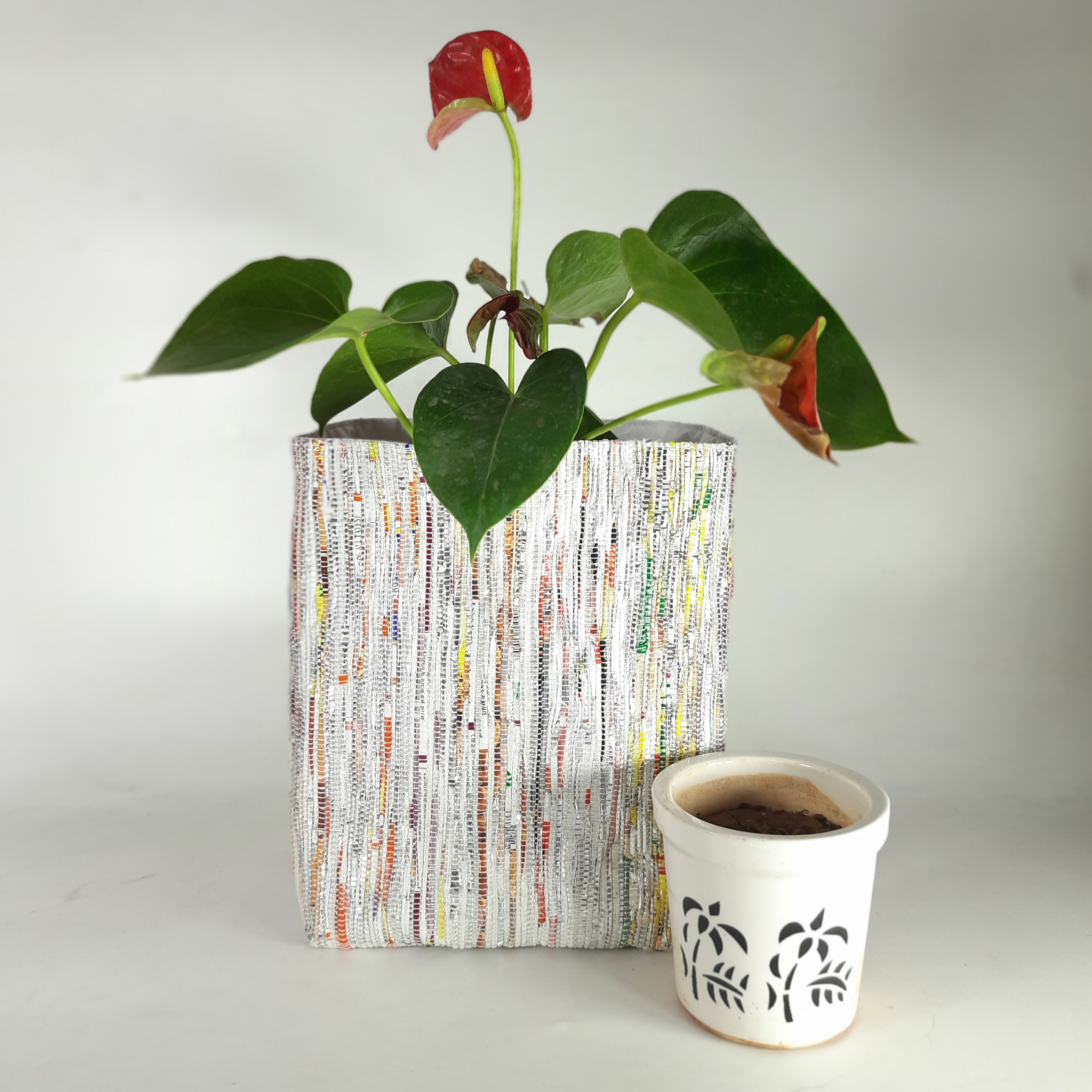 Grow pot Big Cassette Tape (GPB0323-006) - Our Better Planet