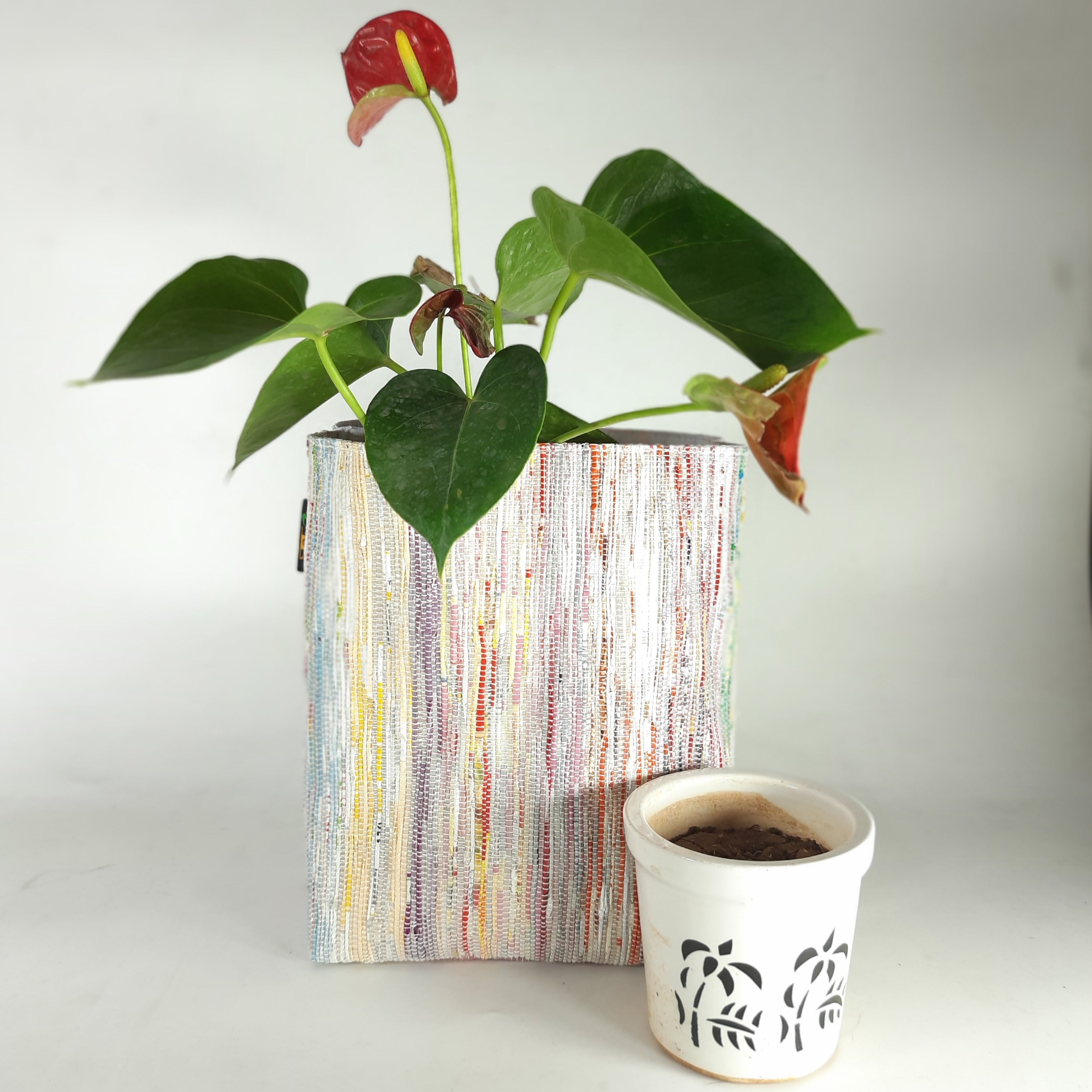 Grow pot Big Cassette Tape (GPB0323-006) - Our Better Planet