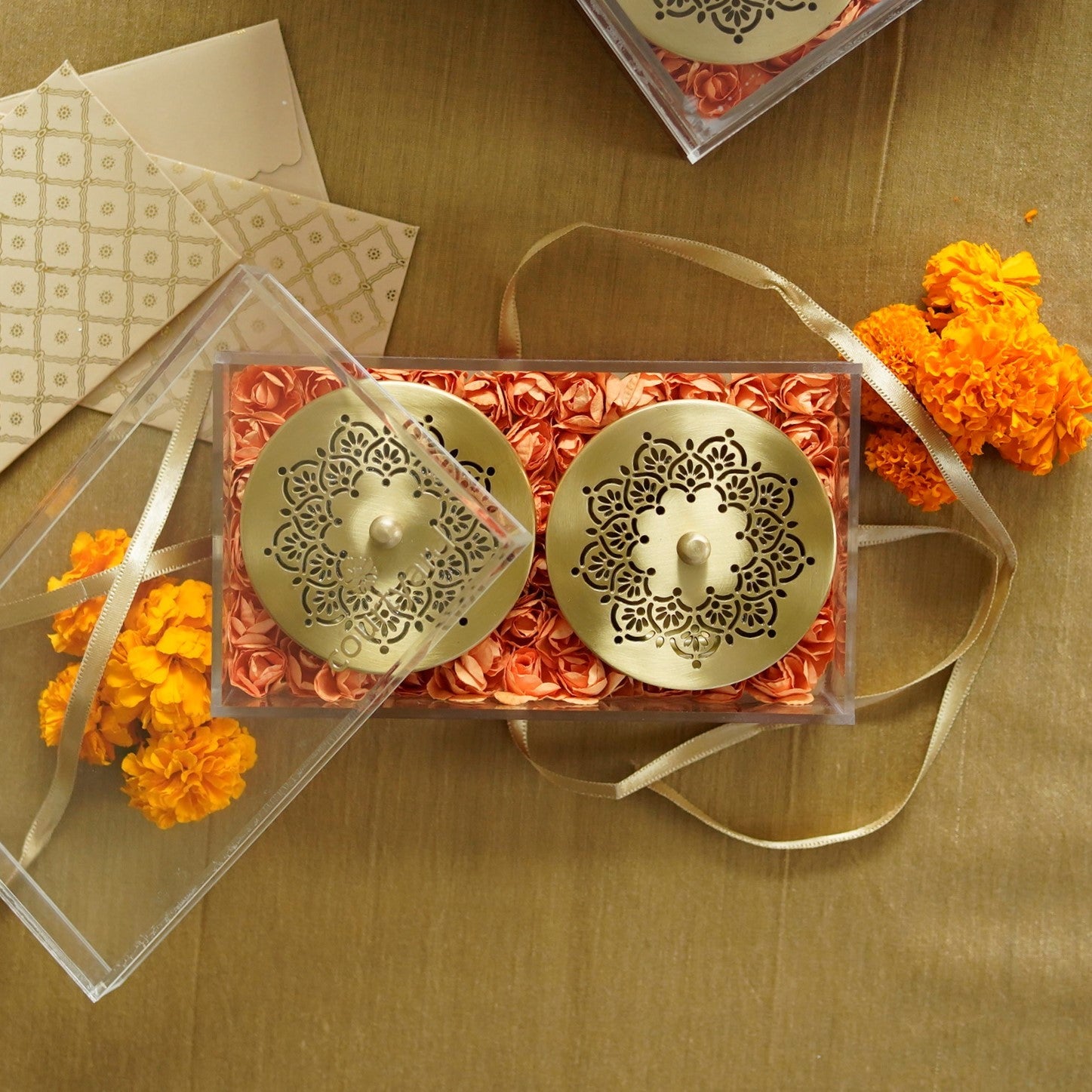 GULMOHAR CELEBRATION BOX (GIFT BOX) - Our Better Planet