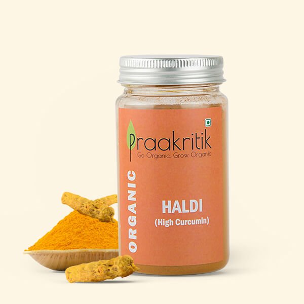 Haldi Powder 100g - Organic - Our Better Planet