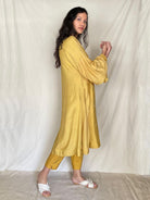 Hand Embroidered Tunic - Nika - Our Better Planet