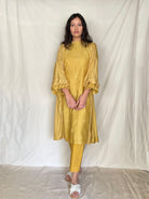 Hand Embroidered Tunic - Nika - Our Better Planet