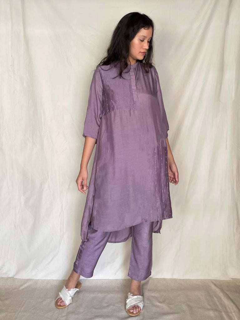 Hand Embroidered Tunic - Slava - Our Better Planet