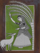 HARITA HANDCRAFTED MADHUBANI PAINTINGS Type 3 - Our Better Planet