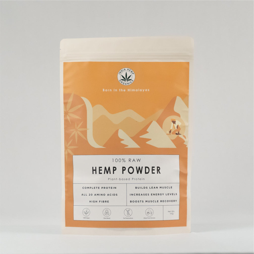 Hemp Protein Powder 100 grams - Our Better Planet