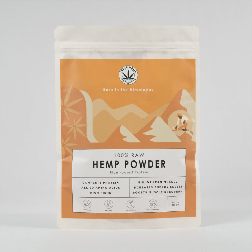 Hemp Protein Powder 100 grams - Our Better Planet