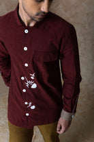 High Low Hem Shirt - Our Better Planet