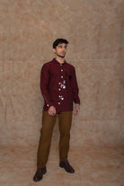 High Low Hem Shirt - Our Better Planet