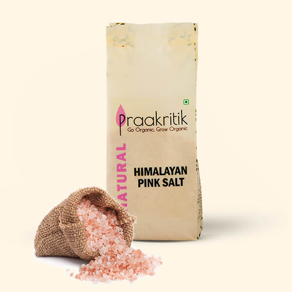 Himalayan Pink Salt 500g - Natural - Our Better Planet