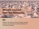 Himalayan Pink Salt 500g - Natural - Our Better Planet