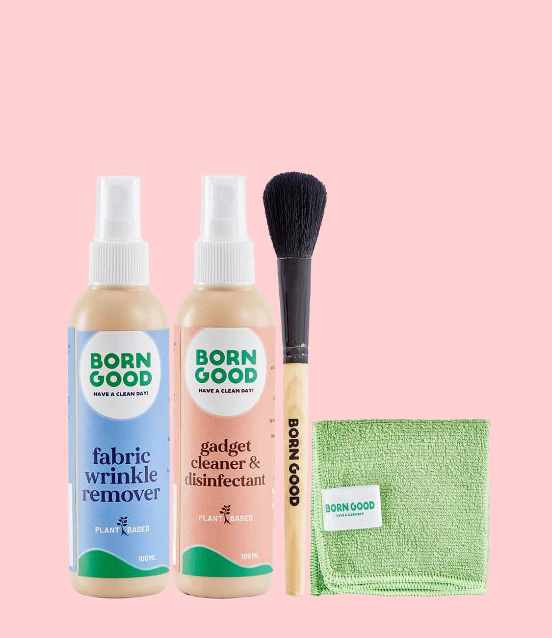 Home Cleaning Combo Packs - Our Better Planet