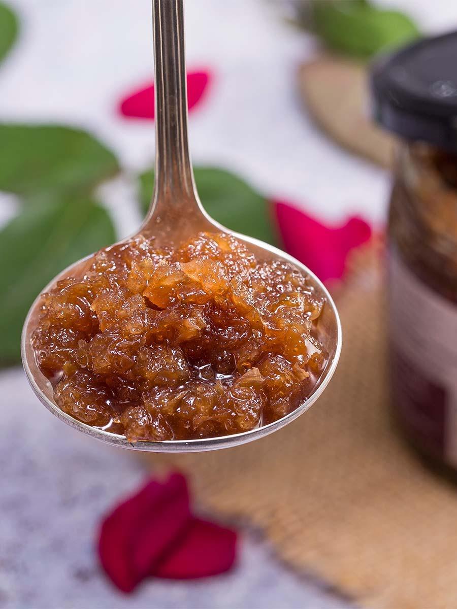 Honey and Spice Honey Rose Gulkhand 400g - Our Better Planet